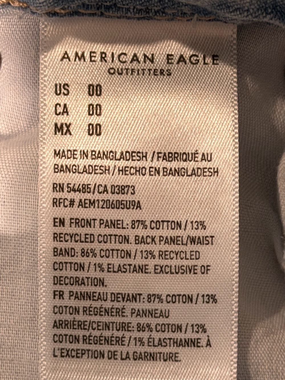 american eagle shorts - Picture 5 of 5